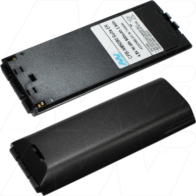 MI Battery Experts CPB-NM6080-BP1